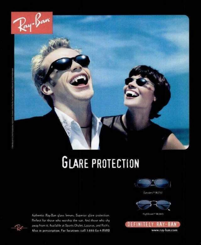 Vintage Ads (18 pics)