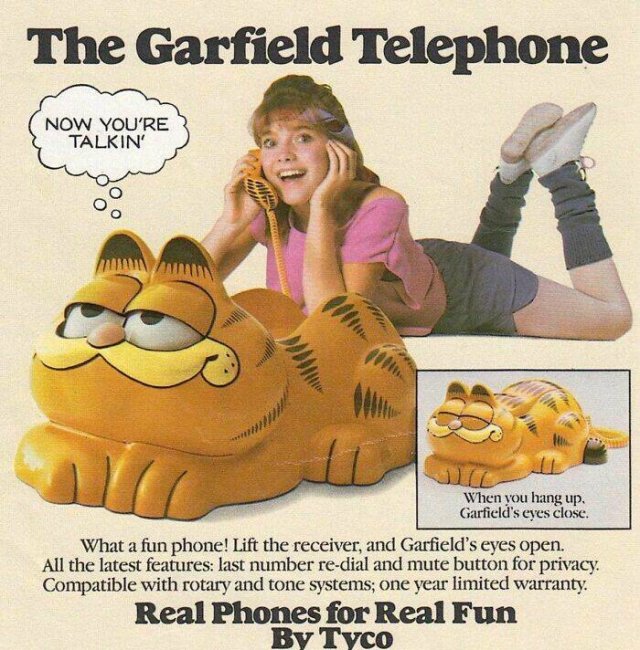 Vintage Ads (18 pics)