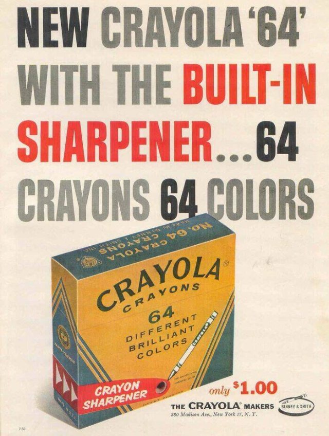 Vintage Ads (18 pics)