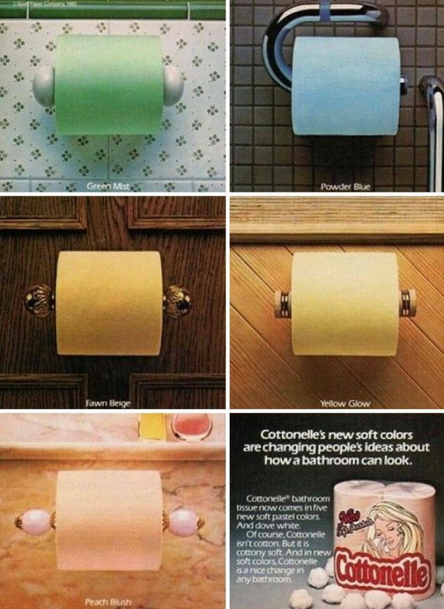 Vintage Ads (18 pics)