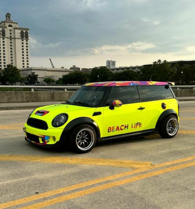 Odd Tuning (28 pics)
