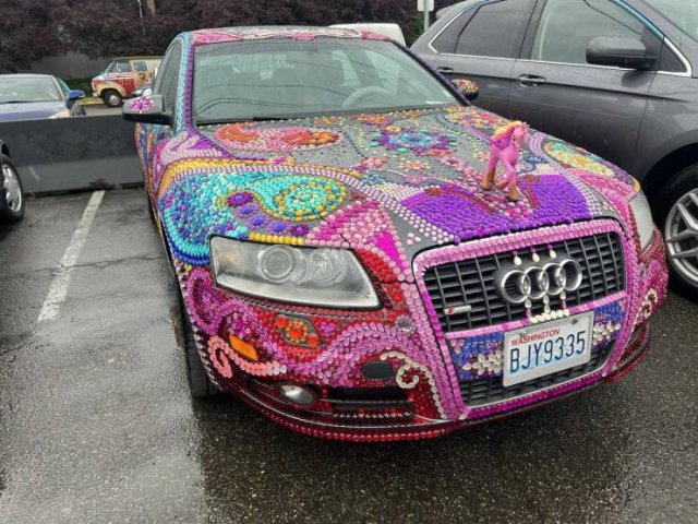 Odd Tuning (28 pics)