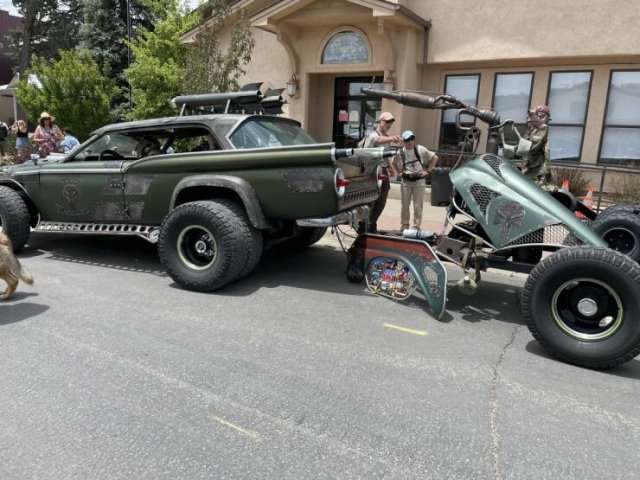 Odd Tuning (28 pics)
