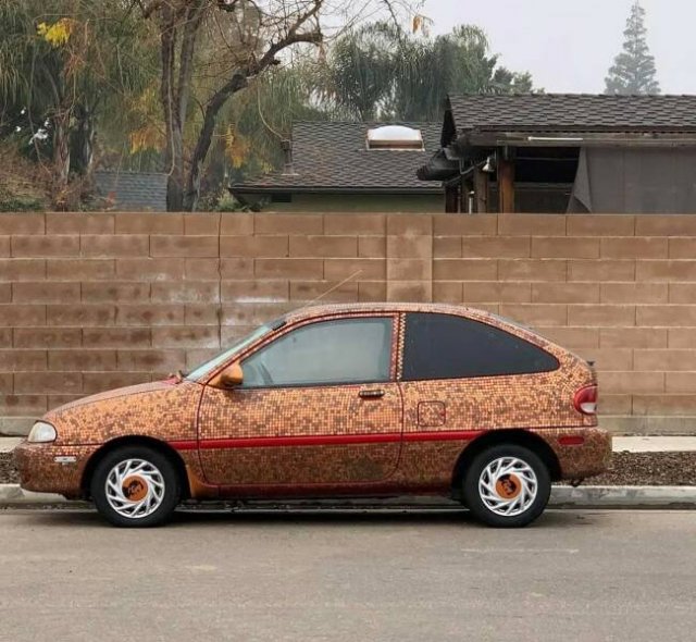 Odd Tuning (28 pics)
