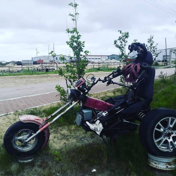 Odd Tuning (28 pics)