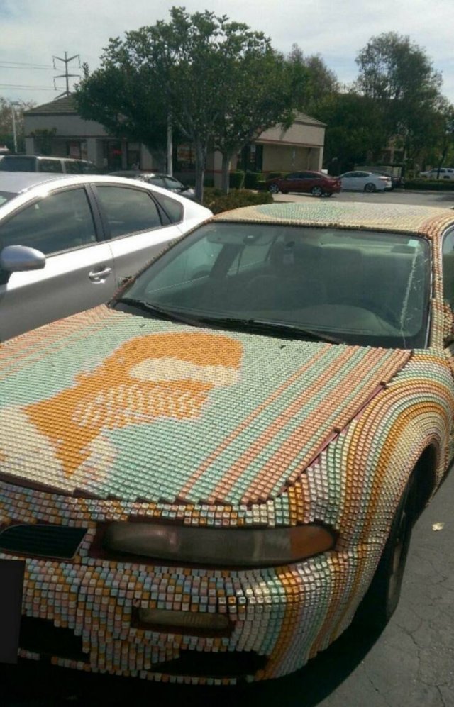 Odd Tuning (28 pics)