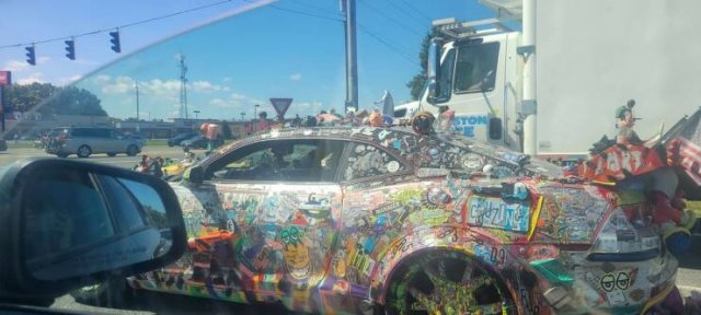 Odd Tuning (28 pics)