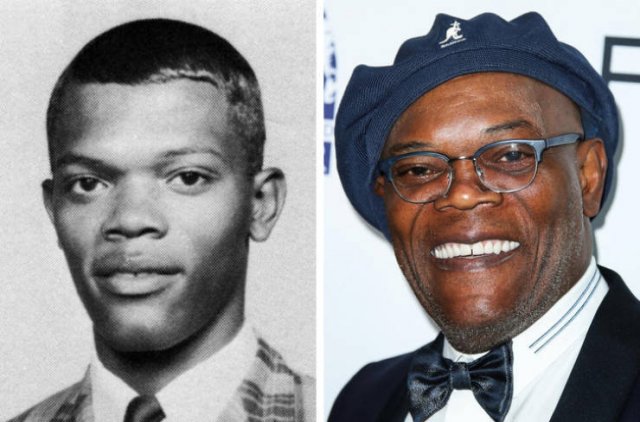 How Celebs Looked In Their School Years (20 pics) How Celebs Looked In Their School Years (20 pics)