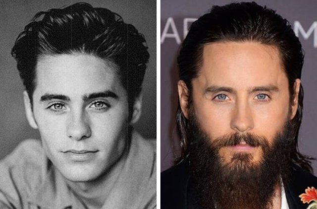 How Celebs Looked In Their School Years (20 pics) How Celebs Looked In Their School Years (20 pics)