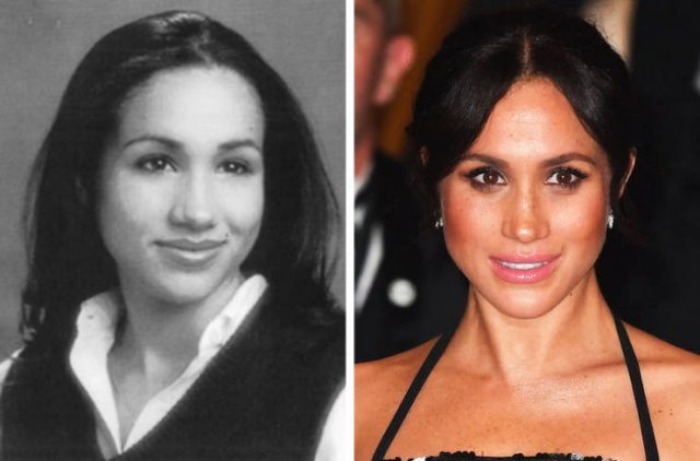 How Celebs Looked In Their School Years (20 pics) How Celebs Looked In Their School Years (20 pics)