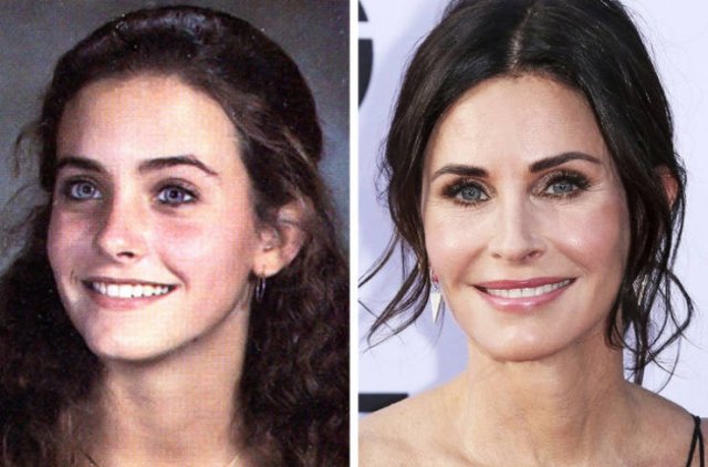 How Celebs Looked In Their School Years (20 pics) How Celebs Looked In Their School Years (20 pics)