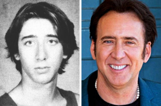 How Celebs Looked In Their School Years (20 pics) How Celebs Looked In Their School Years (20 pics)
