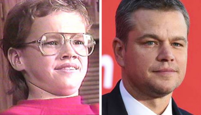 How Celebs Looked In Their School Years (20 pics) How Celebs Looked In Their School Years (20 pics)