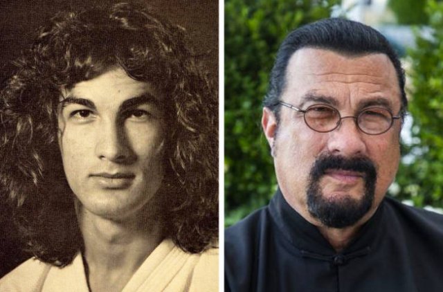 How Celebs Looked In Their School Years (20 pics) How Celebs Looked In Their School Years (20 pics)