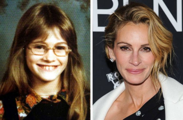 How Celebs Looked In Their School Years (20 pics) How Celebs Looked In Their School Years (20 pics)