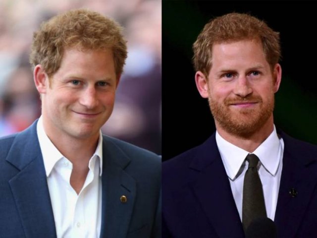 Famous Men With And Without Beard (26 pics)