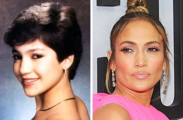 How Celebs Looked In Their School Years (20 pics) How Celebs Looked In Their School Years (20 pics)
