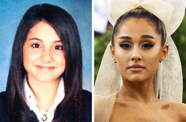 How Celebs Looked In Their School Years (20 pics) How Celebs Looked In Their School Years (20 pics)