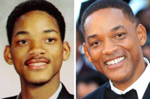 How Celebs Looked In Their School Years (20 pics) How Celebs Looked In Their School Years (20 pics)