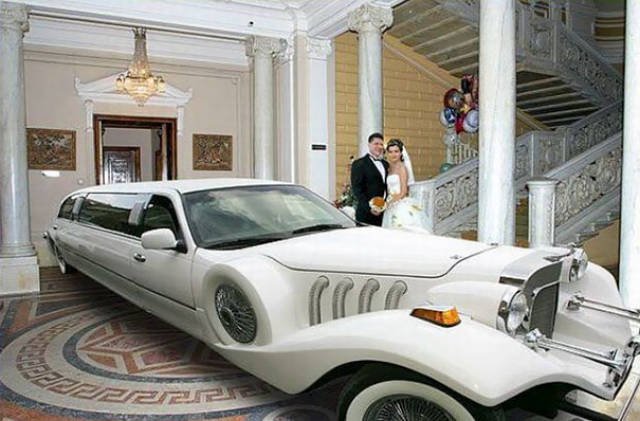 Horrible Russian Weddings (56 pics)