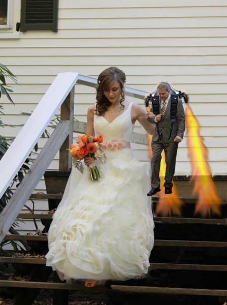 Horrible Russian Weddings (56 pics)