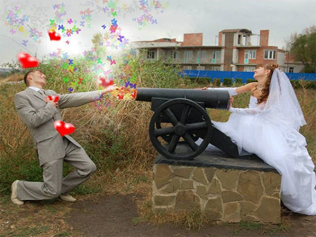 Horrible Russian Weddings (56 pics)