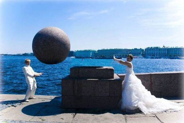 Horrible Russian Weddings (56 pics)