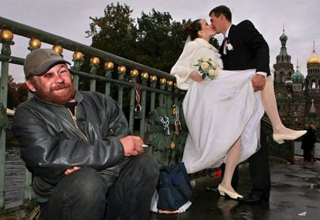 Horrible Russian Weddings (56 pics)