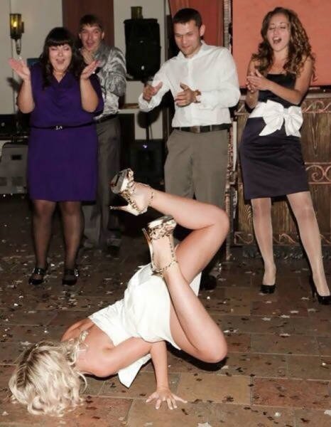 Horrible Russian Weddings (56 pics)