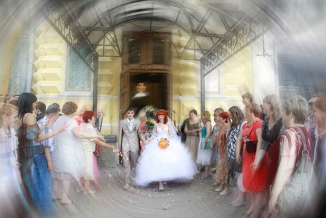 Horrible Russian Weddings (56 pics)