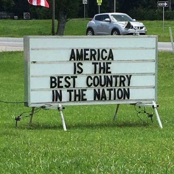 Only American Things (25 pics)