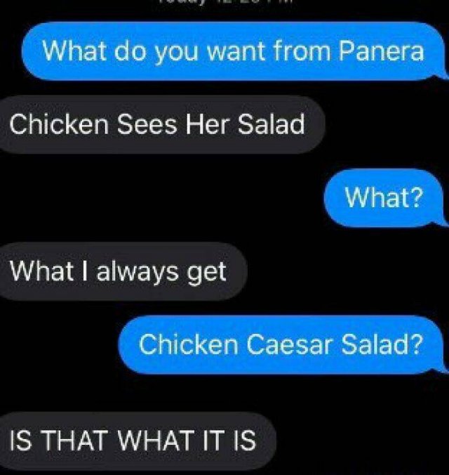 Funny Correspondence (28 pics)