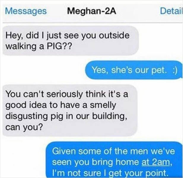Funny Correspondence (28 pics)