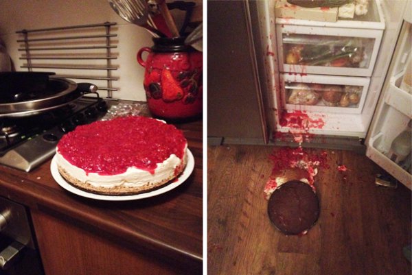 Bad Days Happen (16 Photos)