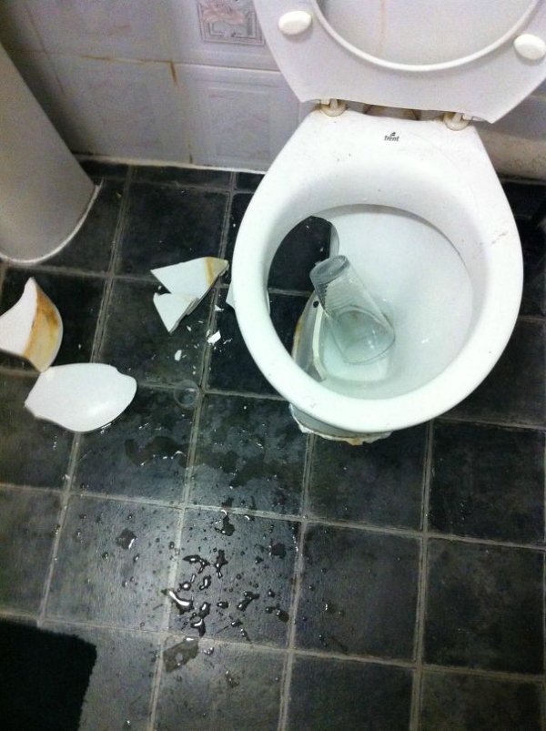 Bad Days Happen (16 Photos)