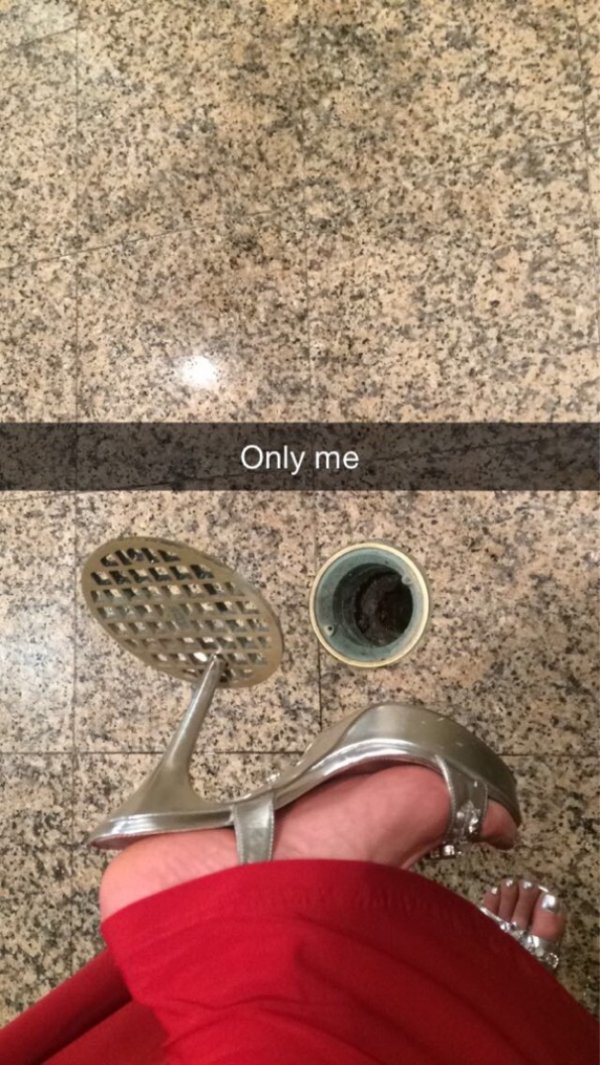 Bad Days Happen (16 Photos)