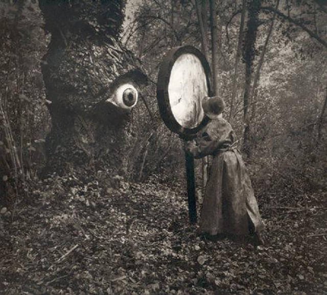 Odd Vintage Photos (26 pics)