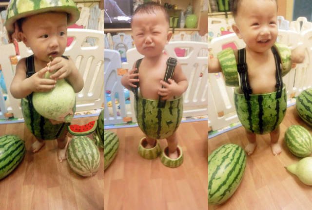 Weird Asians (44 pics)