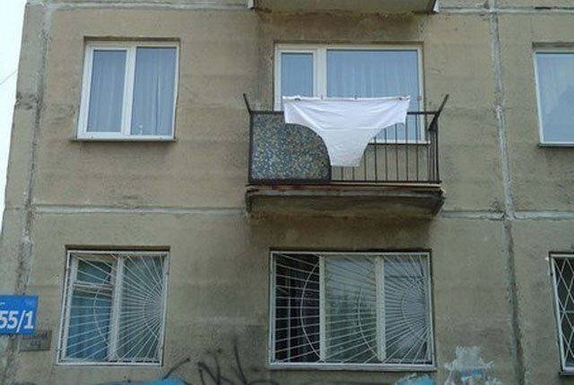 Strange Photos From Russia (39 pics)