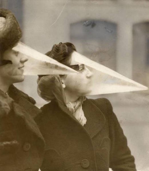 Odd Vintage Photos (26 pics)