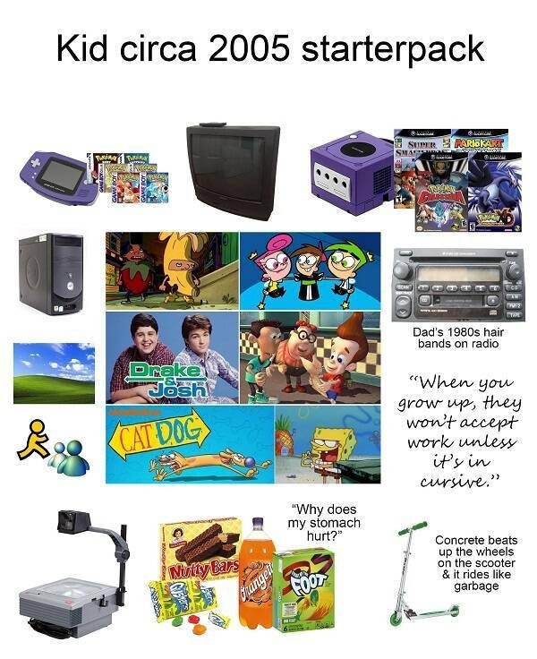 A Little Bit Of Nostalgia (29 pics)