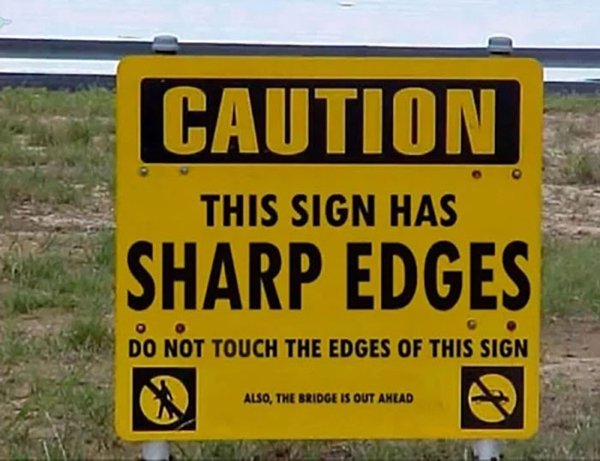 Funny Signs (30 pics)