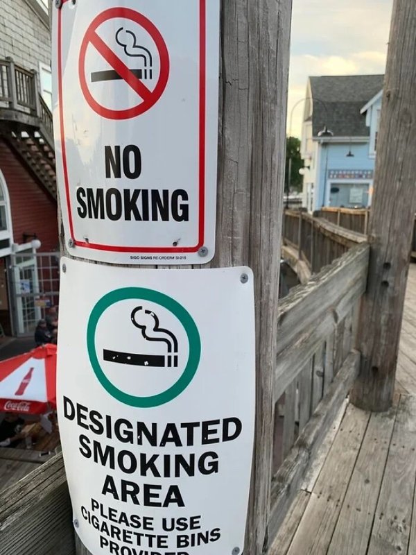 Funny Signs (30 pics)
