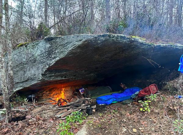 Amazing Bushcraft (29 pics)