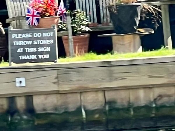 Funny Signs (30 pics)