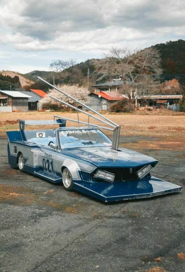 Crazy Cars (41 pics)