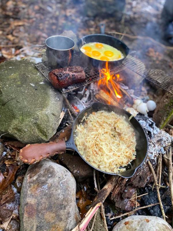 Amazing Bushcraft (29 pics)