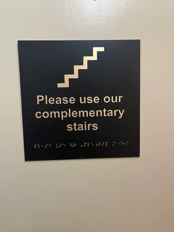 Funny Signs (30 pics)
