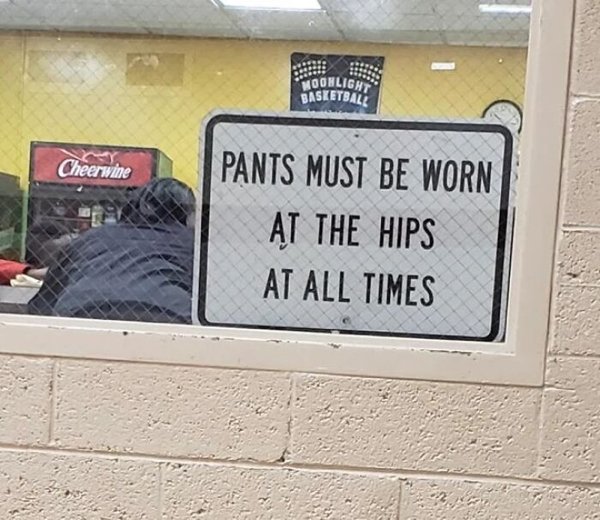 Funny Signs (30 pics)