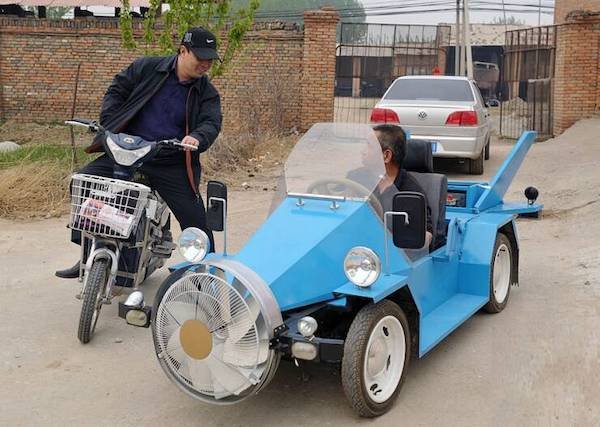 Crazy Cars (41 pics)